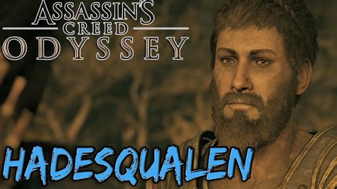 Assassin S Creed Odyssey Hadesqualen Ein Weiteres Lebewohltwitch