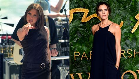 5 Ways Victoria Beckham Continues To Channel Posh Well After The Spice