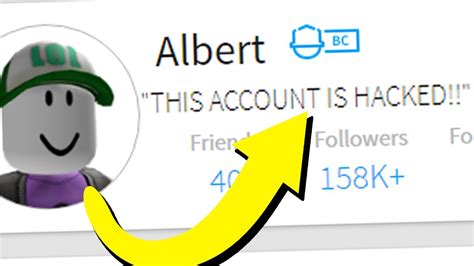 How To Fix A Hacked Account In Roblox