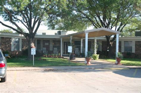 Cedar Manor Nursing And Rehabilitation San Angelo Tx