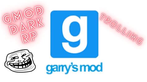 Gmod DarkRp Funny Moments YouTube