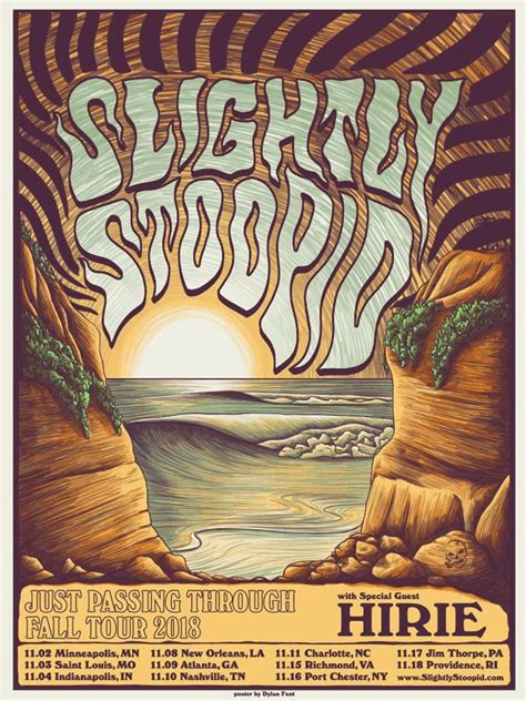 Slightly Stoopid Announce “just Passing Through” Fall Tour