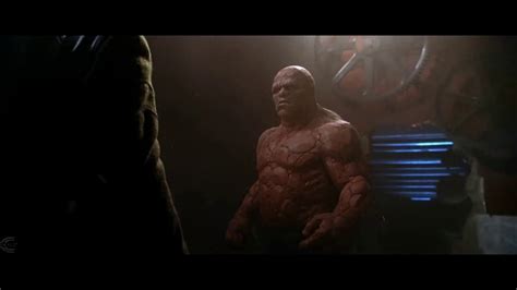 Fantastic Four The Thing Its Clobberin Time Clip Youtube
