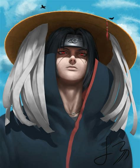 Naruto Shippuden Sasuke Itachi Uchiha Anime Naruto Itachi Akatsuki
