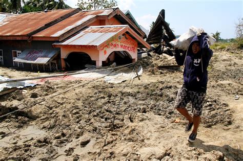 The Indonesia Quake Tsunami Disaster In Numbers Abs Cbn News