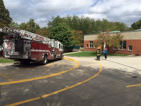Cattell Implements New Fire Drill Lessons Cattell Elementary School