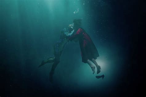 Explaining The End Of The Shape Of Water The Origins Of Elisa The