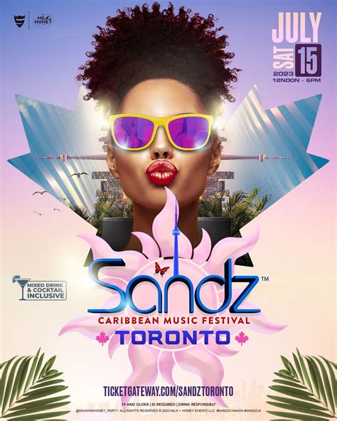 sandz food and music festival toronto