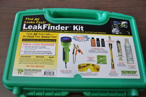 Tracerline Complete Leakfinder Leak Detector Kit Tp 1121 Discount