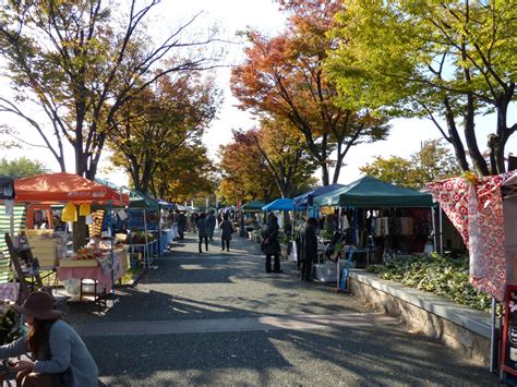 京都梅小路公園手作り市へ行ってきました。201611 まじくんママのぷち旅ぶろぐ