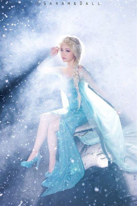 2014 Hot Sale Frozen Elsa Adult Costumes For Women Sexy Blue Cosplay