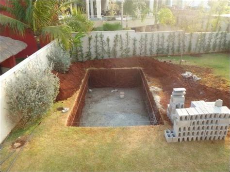 Cheap Way To Build Your Own Swimming Pool Diy Swimming Pool Homemade Swimming Pools Diy Pool