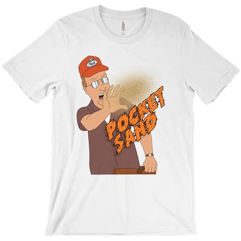 Pocket Sand Dale Gribble Shirt Popular Now Tee Best Selling Etsy