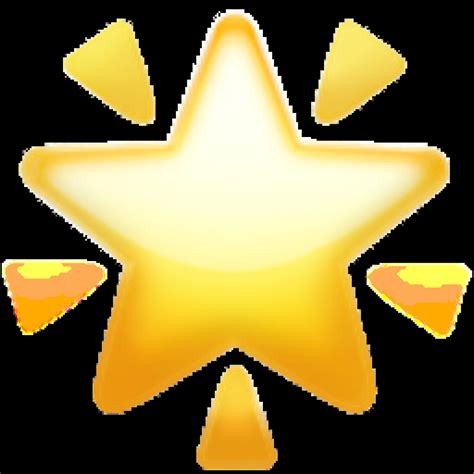 🌟 Glowing Star Emoji Copy Paste 🌟