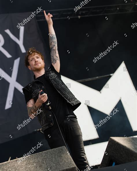 Mallory Knox Performing Mikey Chapman Editorial Stock Photo Stock Image Shutterstock