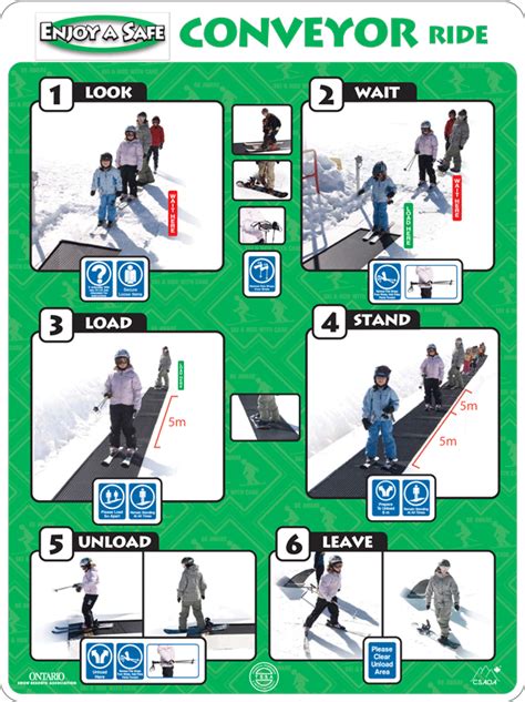 Ski And Snowboard Safety Canadian Ski Council Go Skiing Go Snowboarding