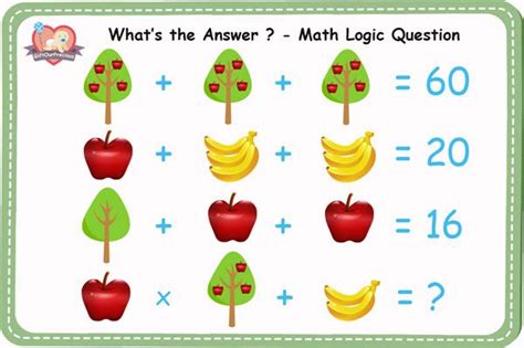 Logical Maths Quiz Thinking Fast And Slow Riddles Riddle With Answers