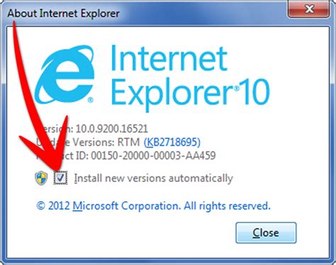 Microsoft Internet Explorer Updaten Wikihow