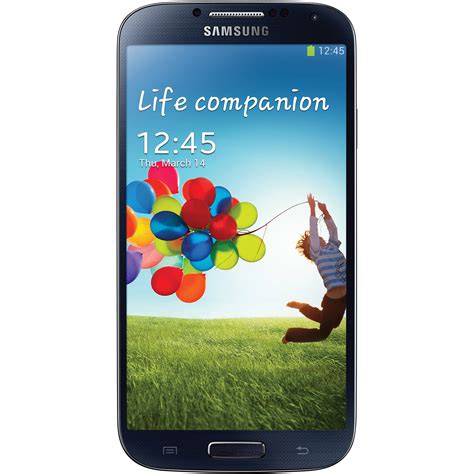 Samsung Galaxy S4 Gt I9515l 16gb Smartphone Black