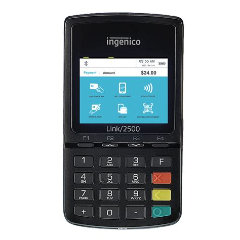 Ingenico Link2500 Series