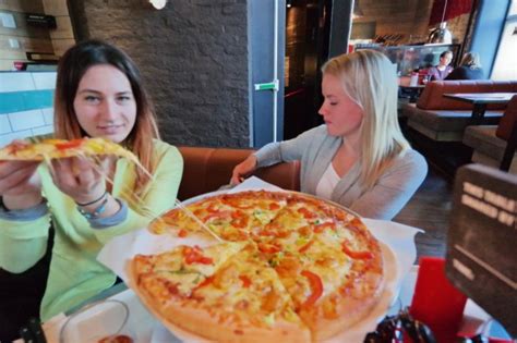 To Norway To Eat Pizza Daily Scandinavian