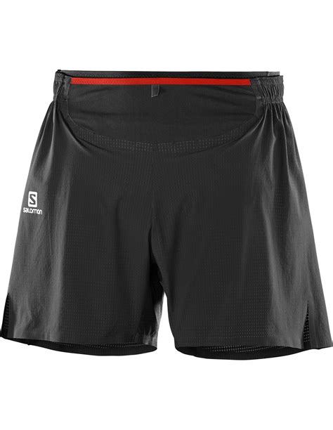 Pantalon Salomon Sense Pro Short M Black L40067700 Ashi Trail Running