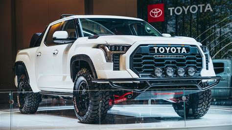 Toyota Tundra Trd Desert Chase Concept Youtube