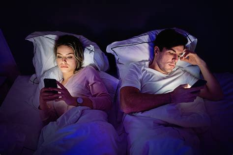 Phones Are Ruining Americans Sex Lives