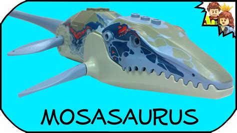 Mosasaurus Lego Jurassic World Sets Wascreate