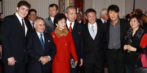 A Jewish Dynasty In A Changing China Wsj