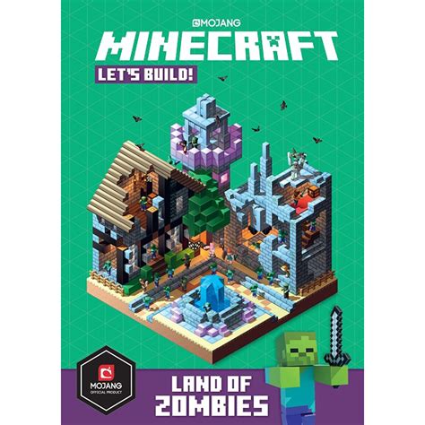 Minecraft Lets Build Land Of Zombies Big W