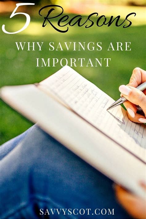 Why money is important in our life?aug 1, 2019money is the medium used by people to buy required goods or services. 5 Reasons Why Savings Are Important | Smart money, Make ...