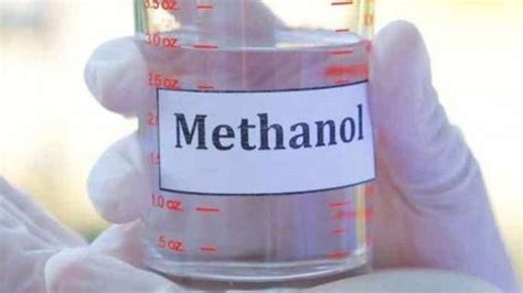 Metanol Adalah Senyawa Dengan Rumus Kimia CH OH Ini Dia Manfaatnya