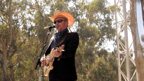 Dave Alvin And The Guilty Ones Live At Hardly Strictly Bluegrass Youtube