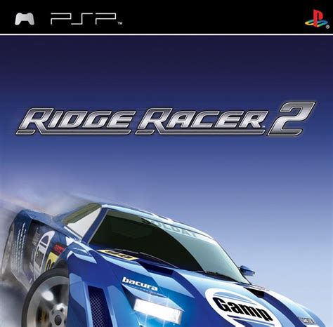 Psp Ridge Racer 2 Hieros Iso Games Collection
