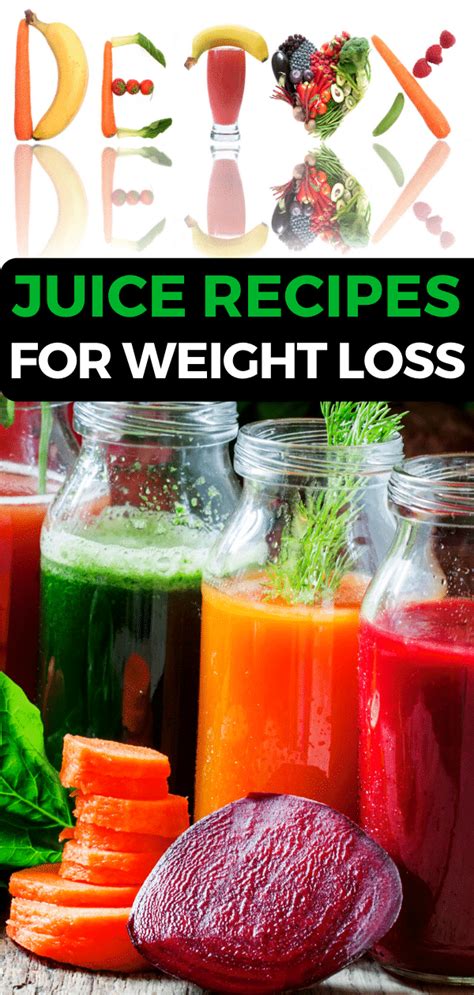 7 Healthy Juicing Recipes For Weight Loss And Detox Weight Loss And Lifestyle Portal