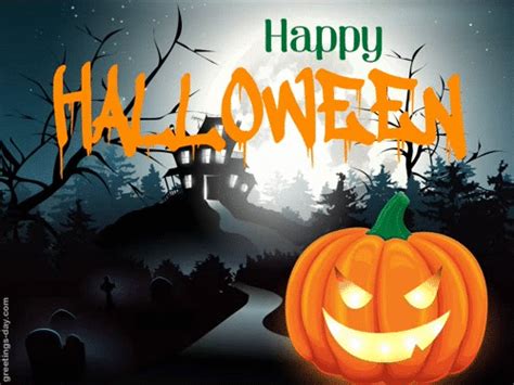 Happy Halloween Free Animated Pics And S Happy Halloween