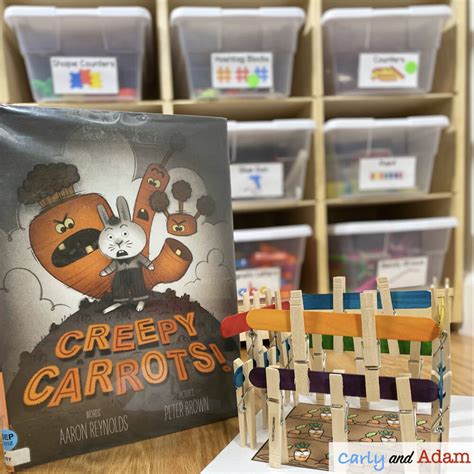 The Best Halloween Read Alouds And Stem Challenges — Carly And Adam