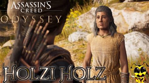 Assassins Creed Odyssey 3 Ich Und Mein Holz Deutsch German YouTube