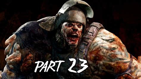 Dying light has new elements introduced in dying light the following. Dying Light Walkthrough Gameplay Part 23 - Demolisher Boss - Campaign Mission 11 (PS4 Xbox One ...