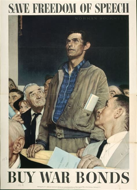 The colleges and universities are not even. Exploring Roosevelt's "Four Freedoms" in the Ransom Center ...