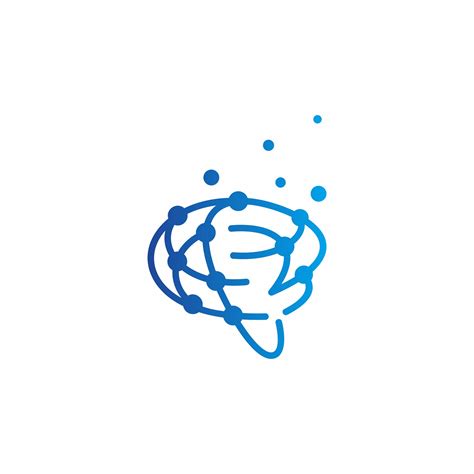 Brain Logo Design Can Be Used As Symbols Brand Identity Company Logo