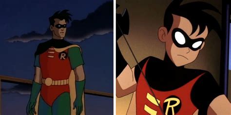 Batman Tas 5 Ways Dick Grayson Was The Best Robin And Why Hes Tim Drake Hot Movies News