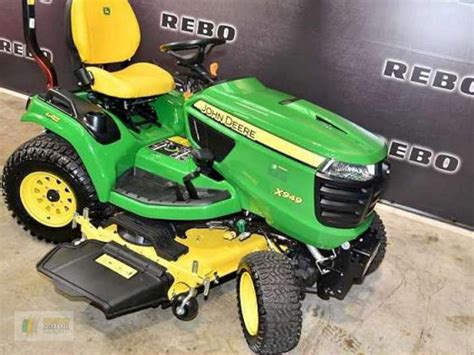 John Deere X949 Gebraucht And Neu Kaufen