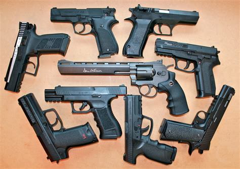 Tv And Film Prop Guns — Replica Airguns Blog Airsoft Pellet And Bb Gun