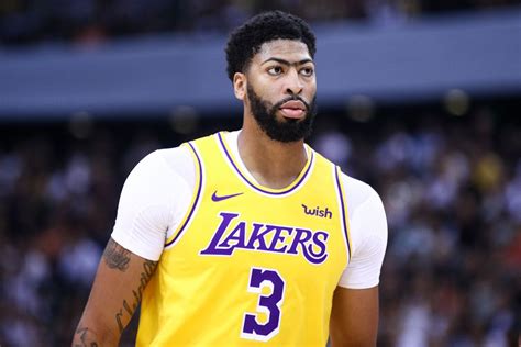 (born march 11, 1993), also known by his initials ad, is an american professional basketball player for the los angeles lakers of the national basketball association (nba). NBA | Craque do Lakers, Anthony Davis, fala sobre voltar a ...