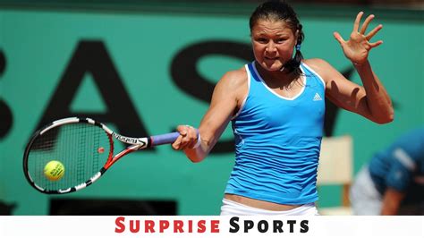 Top 10 Tallest Female Tennis Players In The World Surprise Sports