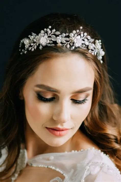 Beautiful And Unique Wedding Headpieces From Etsy