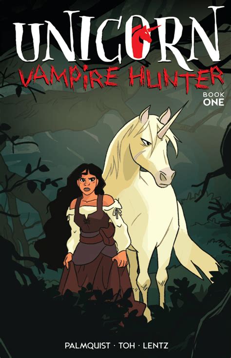 Review Unicorn Vampire Hunter 1 Is Fun Fairy Tale Action Monkeys