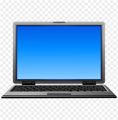 Laptop Transparent Clipart Png Photo 53305 Toppng